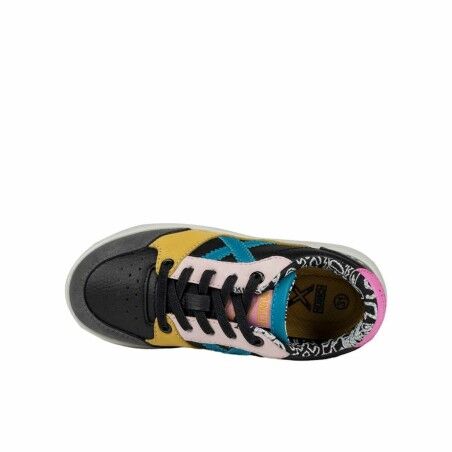 Scarpe da Tennis Casual Bambino Munich Legit Kid 08