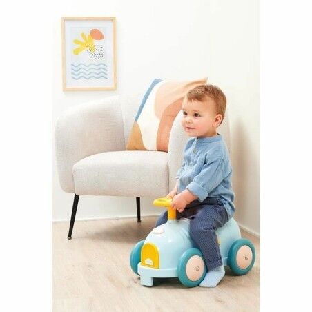 Set di Costruzioni Ecoiffier Walking Car Rabbit