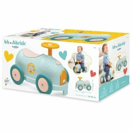 Set di Costruzioni Ecoiffier Walking Car Rabbit