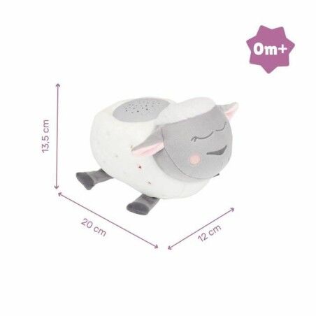 Peluche con Suono Badabulle B015007