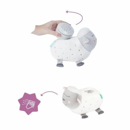Peluche con Suono Badabulle B015007