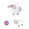Peluche con Suono Badabulle B015007