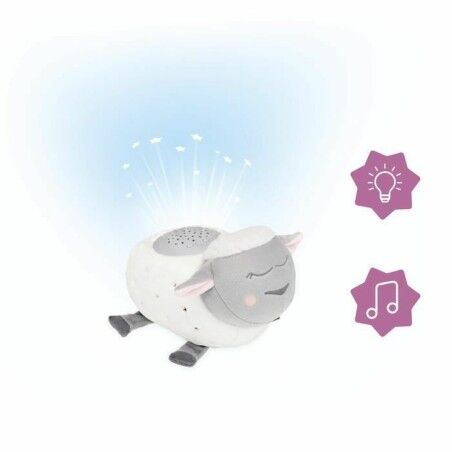 Peluche con Suono Badabulle B015007