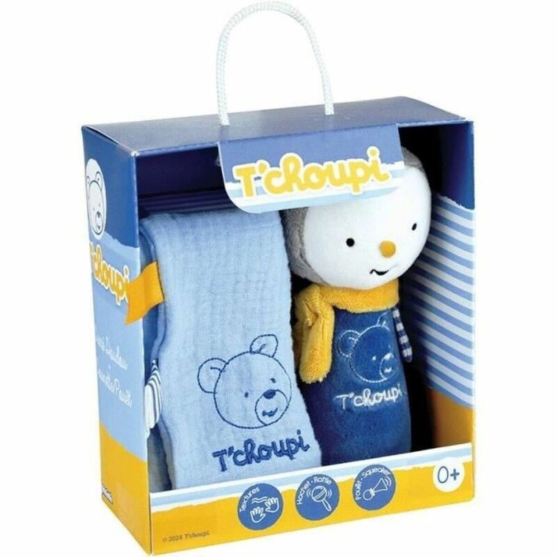 Bambolotto Neonato Jemini T'choupi Bambolotto Neonato Jemini T'choupi