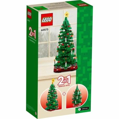 Set di Costruzioni Lego 40573 Multicolore