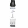 Tritatutto Livoo Chopper Nero 400 W Acciaio inossidabile