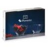Set di Ciotole Pasabahce 1201049-530226 Trasparente Vetro 290 ml Ø 10,8 x 7 cm (5 Unità)
