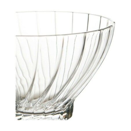Set di Ciotole Pasabahce 1201049-530226 Trasparente Vetro 290 ml Ø 10,8 x 7 cm (5 Unità)