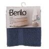 Telo da bagno Berilo 5312 Azzurro 80 % cotone 20 % Poliestere 50 x 90 cm 50 x 0,5 x 90 cm (6 Unità)