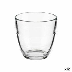 Set di Bicchieri Vivalto 505A-1/WH6 Trasparente Vetro 150 ml (12 Unità)