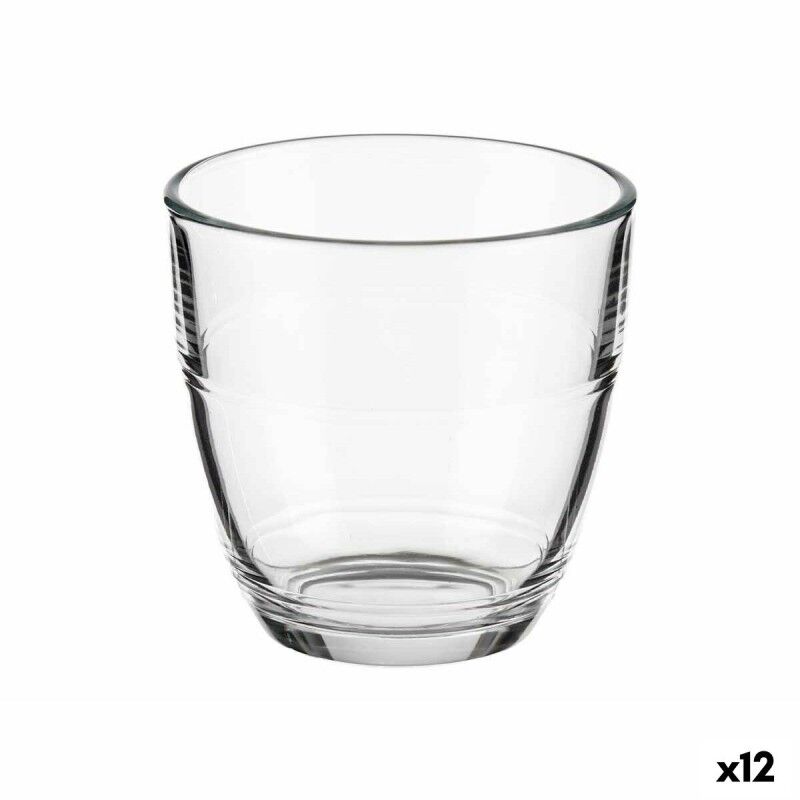 Set di Bicchieri Vivalto 505A-1/WH6 Trasparente Vetro 150 ml (12 Unità) Set di Bicchieri Vivalto 505A-1/WH6 Trasparente Vetro 150 ml (12 Unità)
