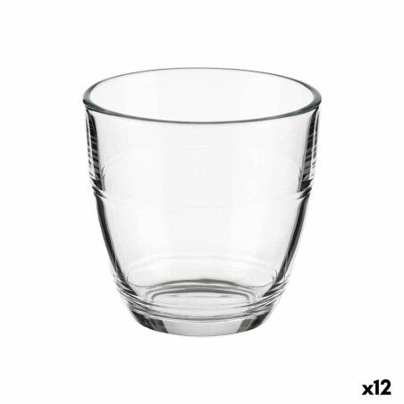 Set di Bicchieri Vivalto 505A-1/WH6 Trasparente Vetro 150 ml (12 Unità)