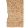 Telo da bagno Berilo 89657 Crema 80 % cotone 20 % Poliestere 50 x 90 cm (6 Unità)