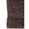 Telo da bagno Berilo 89669 Grigio 80 % cotone 20 % Poliestere 50 x 90 cm 50 x 0,5 x 90 cm (6 Unità)
