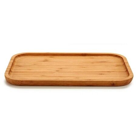 Vassoio per aperitivi Kinvara JWKW-3712-1 Marrone 30 x 1,5 x 20 cm (12 Unità)
