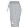 Pantaloncini Sportivi per Bambini Converse CHUCK PATCH TEE 969002 042 Grigio