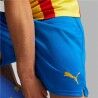 Pantaloni Corti Sportivi da Uomo Puma Valencia CF Third Kit 22/23 Azzurro