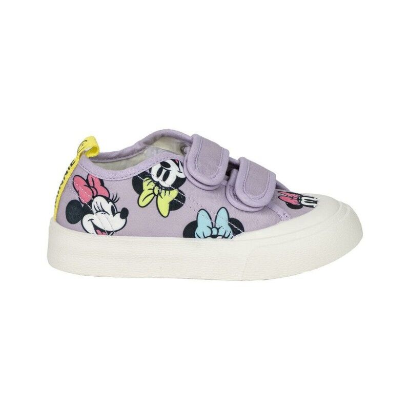 Scarpe Sportive per Bambini Minnie Mouse Lilla Scarpe Sportive per Bambini Minnie Mouse Lilla
