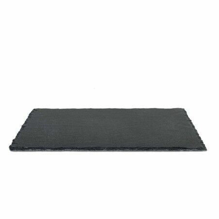 Vassoio Santa Clara Alfares Lavagna 30 x 13 cm (20 Unità)
