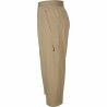 Pantalone Lungo Sportivo Nike Dri-Fit Yoga Beige Uomo