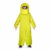 Costume per Bambini Among Us Impostor  Giallo