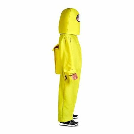 Costume per Bambini Among Us Impostor  Giallo