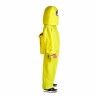 Costume per Bambini Among Us Impostor  Giallo