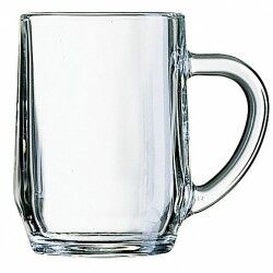 Boccale di Birra Arcoroc Haworth Trasparente Vetro 560 ml (24 Unità)
