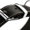 Collare per Cani Hunter Aalborg Nero (36-44 cm)