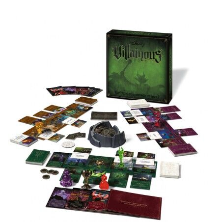 Gioco da Tavolo Ravensburger Villainous (FR)