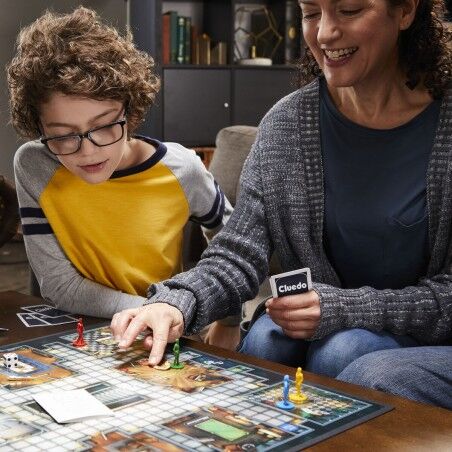 Gioco da Tavolo Hasbro Cluedo (FR) Multicolore