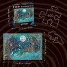 Puzzle Ravensburger 17516 Fantasy Forest Legno 500 Pezzi
