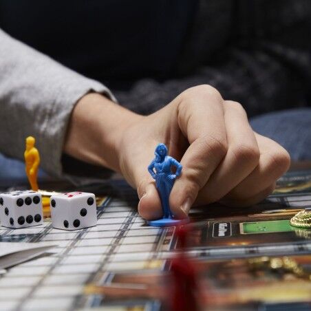 Gioco da Tavolo Hasbro Cluedo (FR) Multicolore