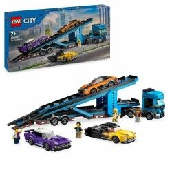 Set di Costruzioni Lego 60408 Multicolore