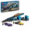 Set di Costruzioni Lego 60408 Multicolore