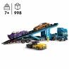 Set di Costruzioni Lego 60408 Multicolore