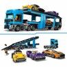 Set di Costruzioni Lego 60408 Multicolore