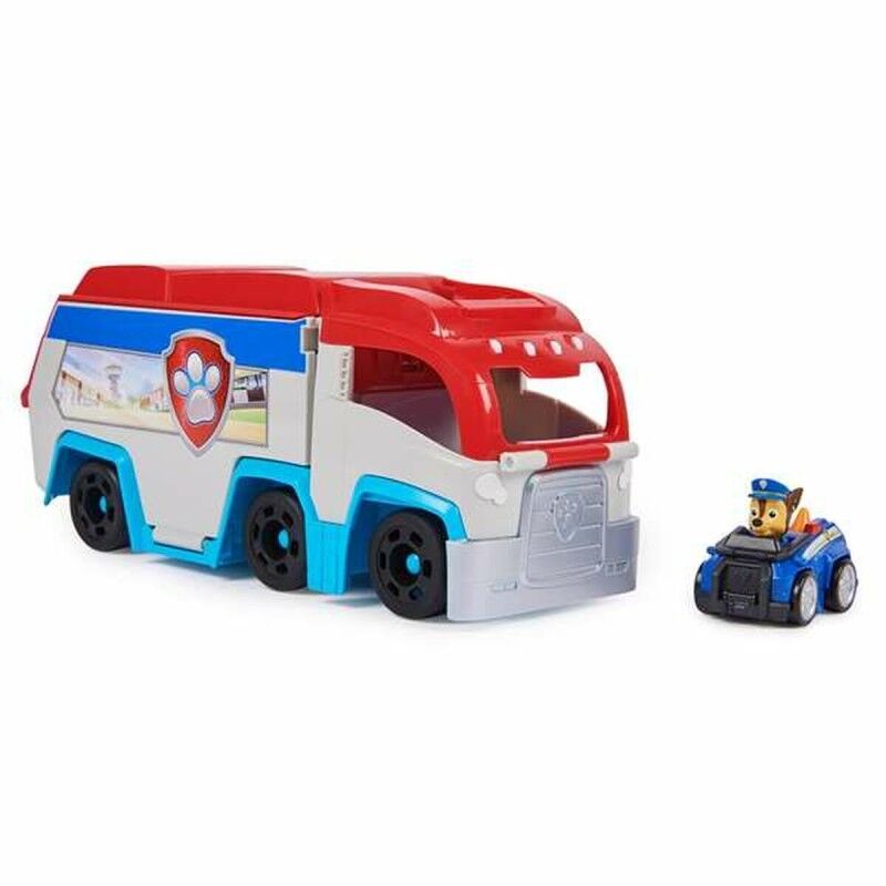 Set veicoli The Paw Patrol
