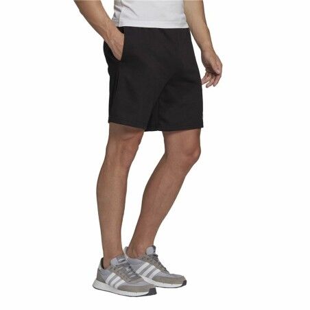 Pantaloni Corti Sportivi da Uomo Adidas Camo Nero