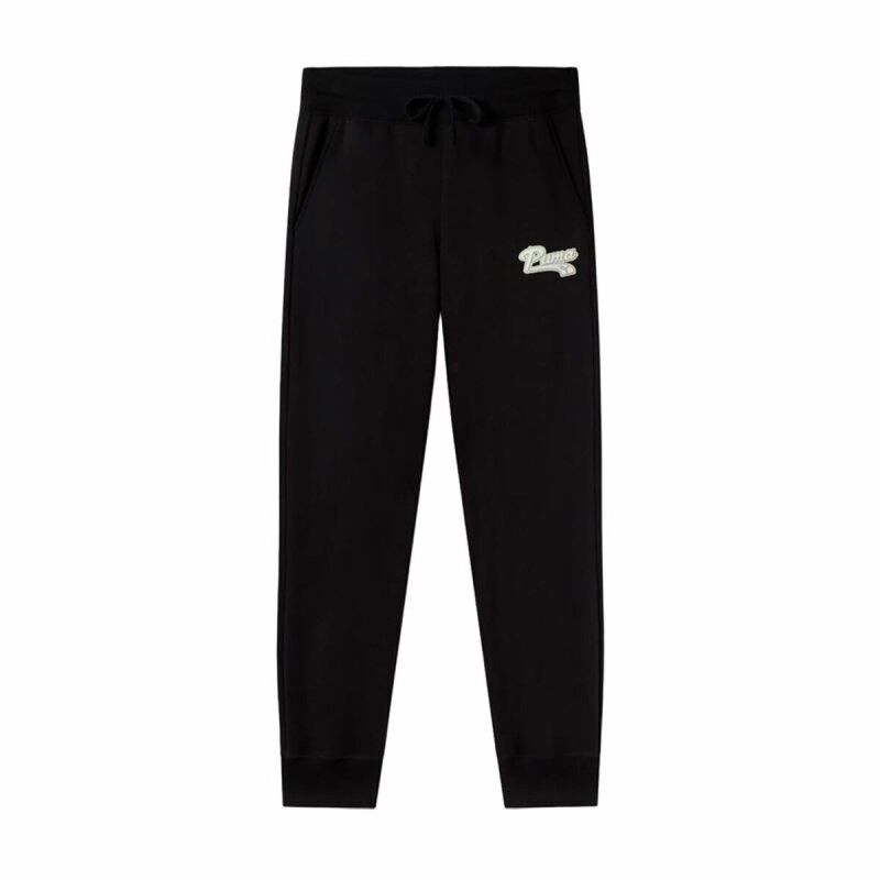 Pantalone di Tuta per Adulti Puma Puma Script Donna Pantalone di Tuta per Adulti Puma Puma Script Donna