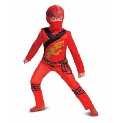 Costume per Bambini Kai Fancy Ninja 3-4 Anni