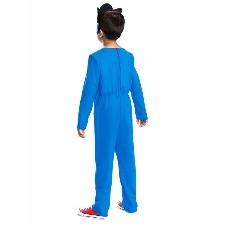 Costume per Bambini Sonic 3-4 Anni