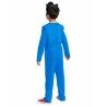 Costume per Bambini Sonic 3-4 Anni