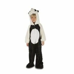 Costume per Bambini My Other Me Panda 10-12 Anni