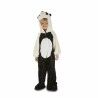 Costume per Bambini My Other Me Panda 10-12 Anni