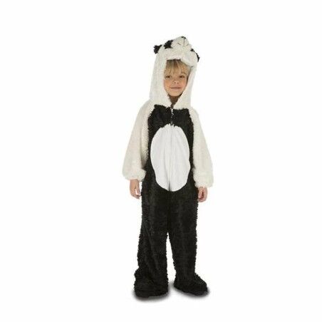 Costume per Bambini My Other Me Panda 10-12 Anni