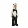 Costume per Bambini My Other Me Panda 10-12 Anni