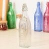 Borraccia Quid Viba Trasparente Vetro 1 L (12 Unità)