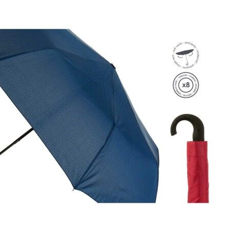 Ombrelli Poliestere 100 x 100 x 62 cm (16 Unità)