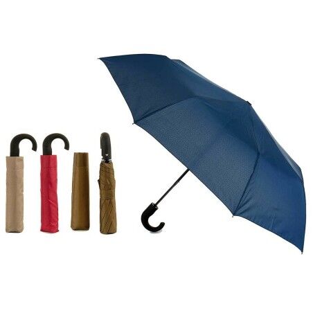 Ombrelli Poliestere 100 x 100 x 62 cm (16 Unità)